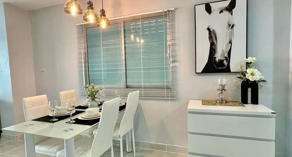 For sale 2 bedrooms house in Bang Lamung, Chonburi