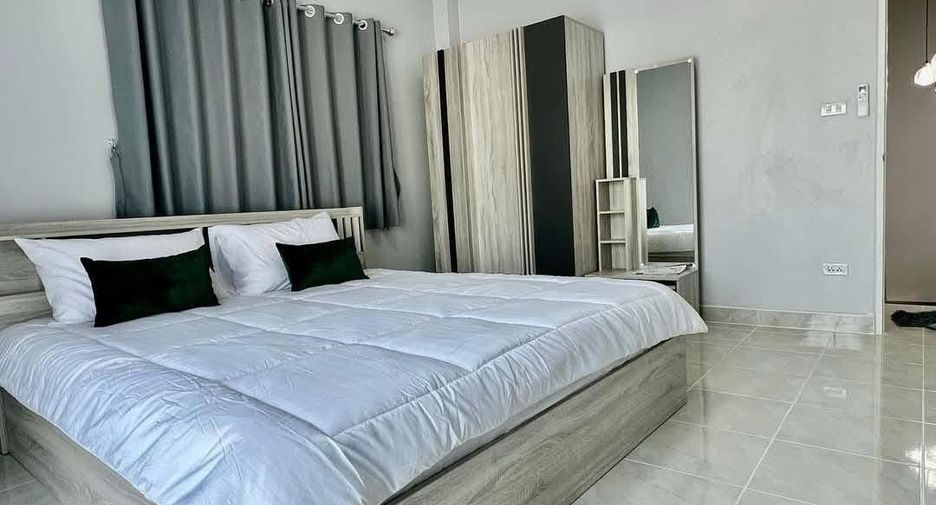For sale 2 bedrooms house in Bang Lamung, Chonburi