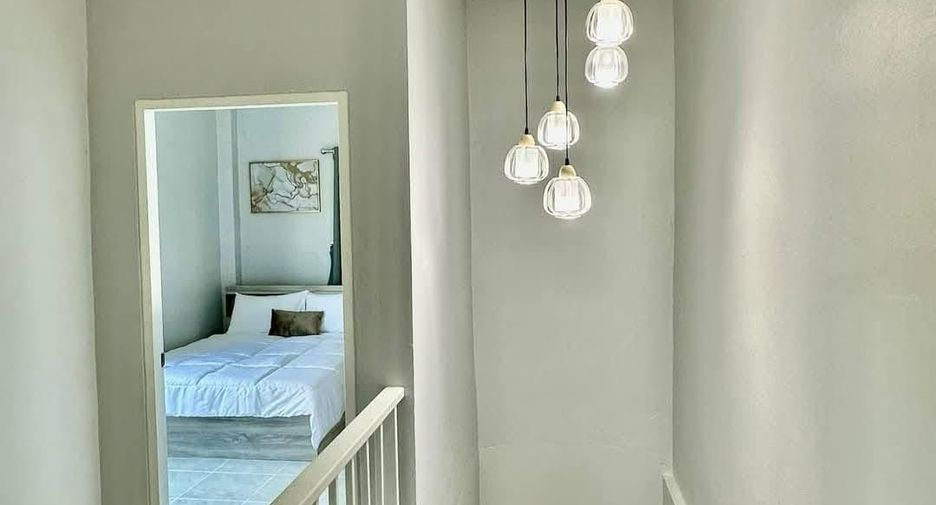 For sale 2 bedrooms house in Bang Lamung, Chonburi
