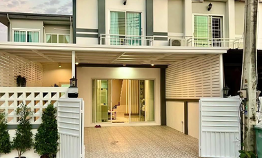 For sale 2 bedrooms house in Bang Lamung, Chonburi