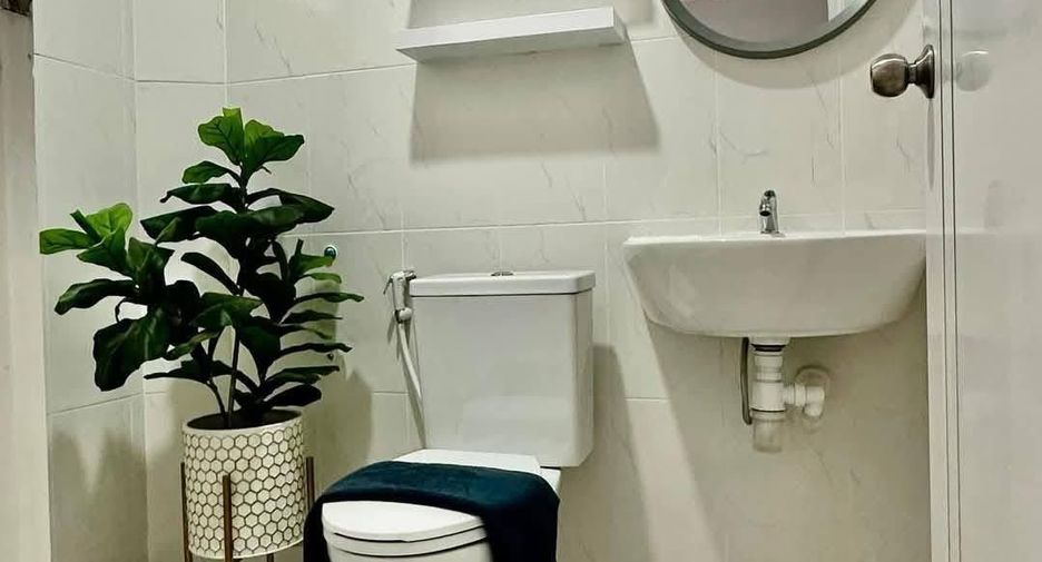 For sale 2 bedrooms house in Bang Lamung, Chonburi