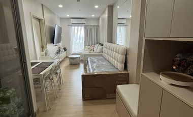 Wohnung zur Miete mit 1 Zimmer in Phasi Charoen, Bangkok
