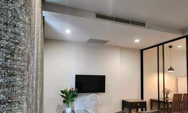 Wohnung zur Miete mit 1 Zimmer in Pathum Wan, Bangkok
