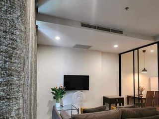 Wohnung zur Miete mit 1 Zimmer in Pathum Wan, Bangkok