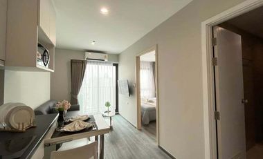 Condo en alquiler de 1 habitaciones en Suan Luang, Bangkok