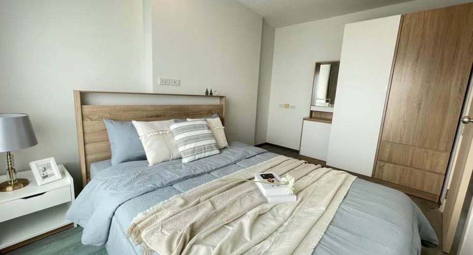 Condo en alquiler de 1 habitaciones en Suan Luang, Bangkok