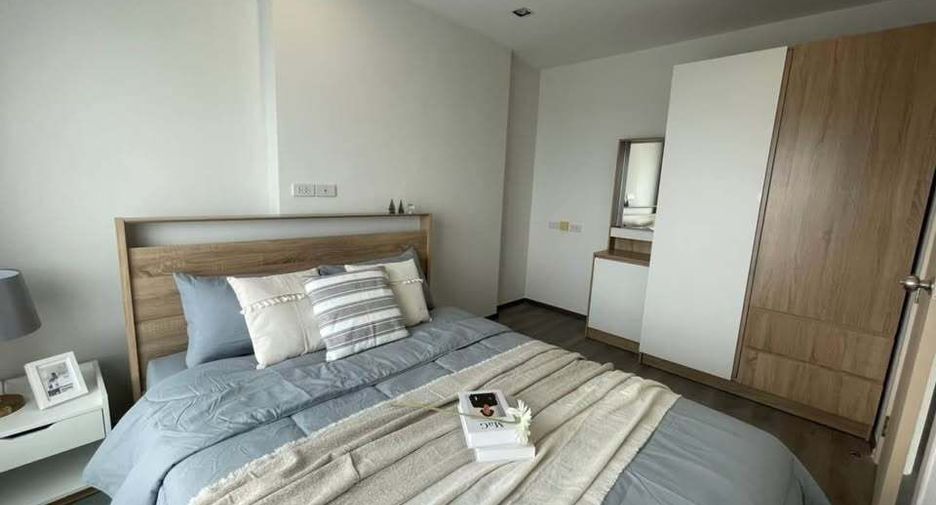 Condo en alquiler de 1 habitaciones en Suan Luang, Bangkok