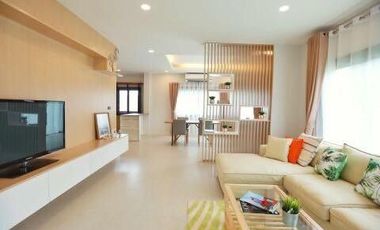 For rent 3 bedrooms house in Bang Lamung, Chonburi