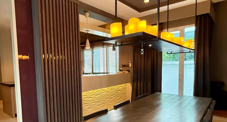ให้เช่า 4 ห้องนอน บ้านเดี่ยว ใน ประเวศ, กรุงเทพฯ