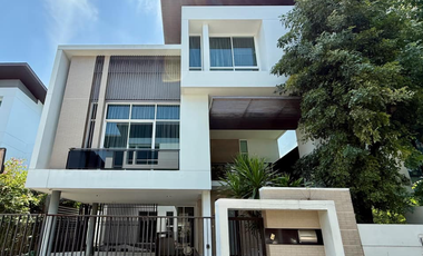 For rent 4 bedrooms house in Prawet, Bangkok
