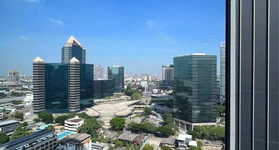 For rent 1 bed condo in Chatuchak, Bangkok