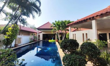À vendre 4 chambres villa à Sattahip, Chonburi