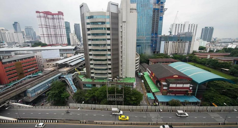 For rent 1 bed condo in Ratchathewi, Bangkok