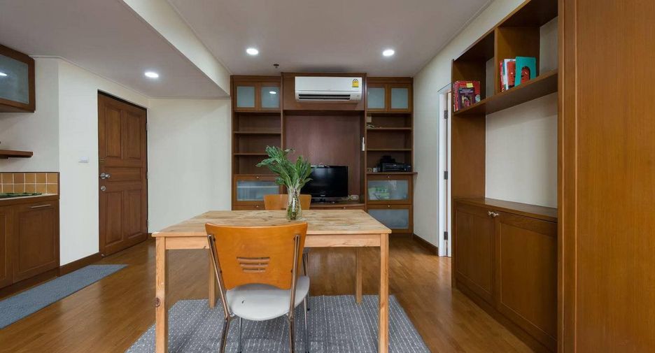 For rent 1 bed condo in Ratchathewi, Bangkok
