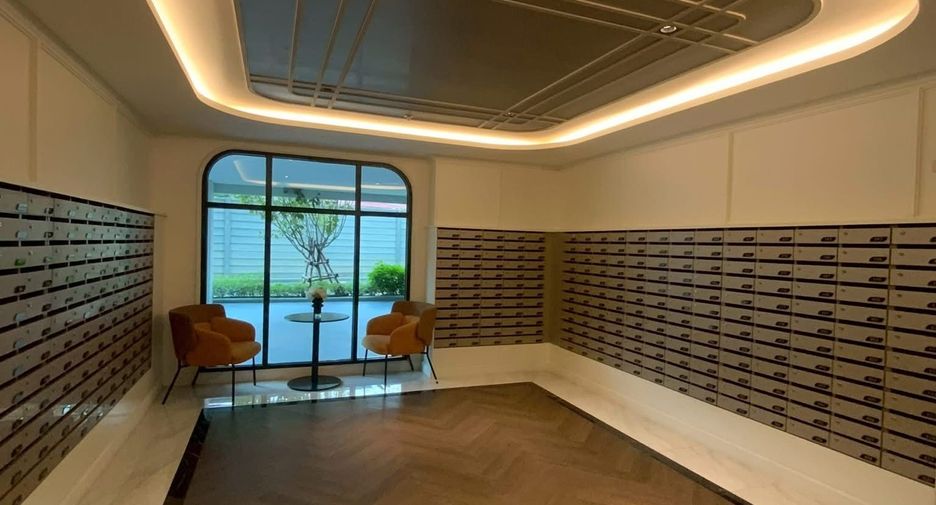 For rent 1 bed condo in Bang Khen, Bangkok