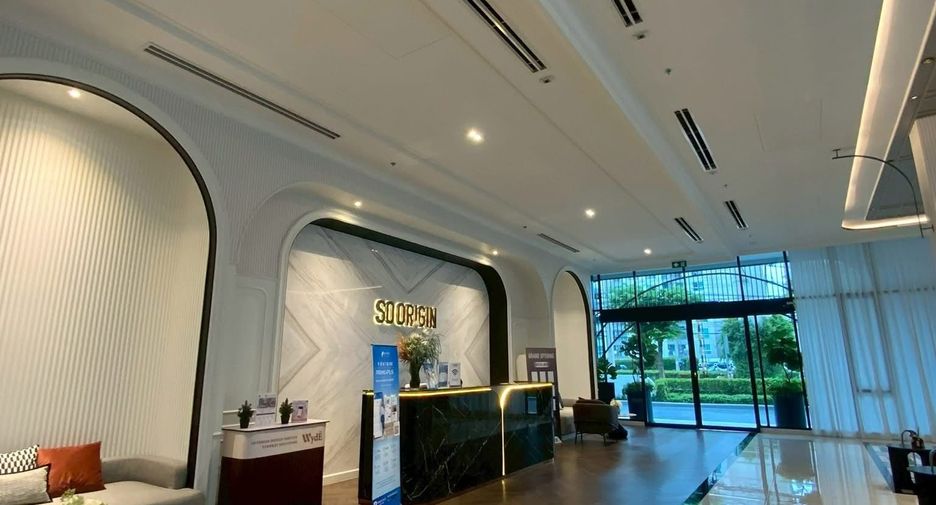 For rent 1 bed condo in Bang Khen, Bangkok