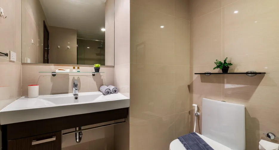 Condo en alquiler de estudio en Mueang Phuket, Phuket