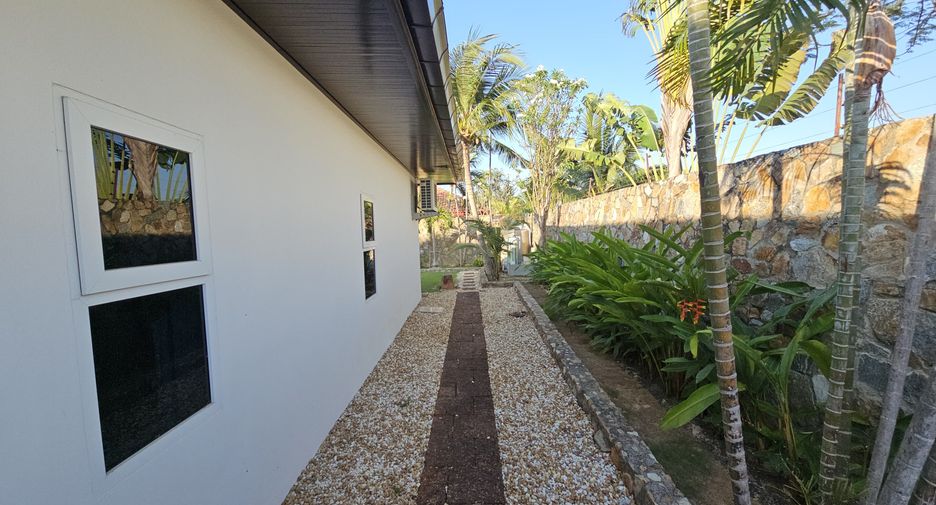 For sale and for rent 5 bedrooms villa in Bang Lamung, Chonburi