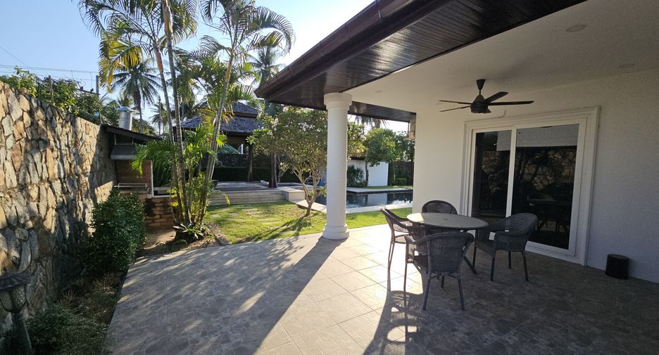 For sale and for rent 5 bedrooms villa in Bang Lamung, Chonburi