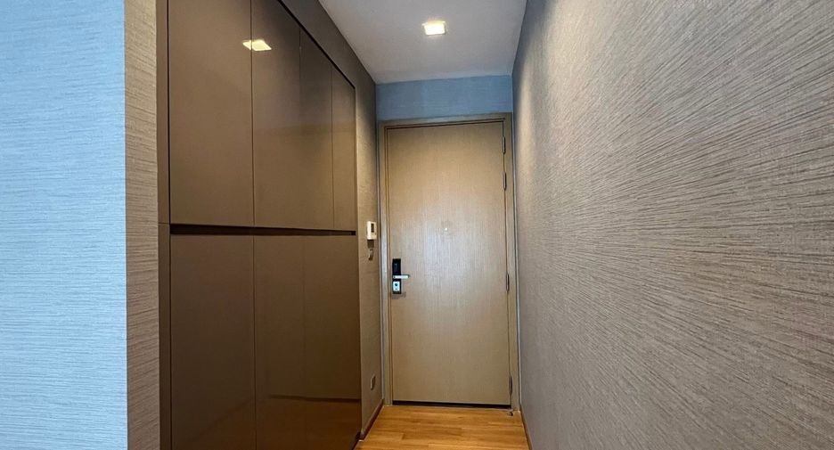 Wohnung zur Miete mit 2 Zimmer in Khlong Toei, Bangkok