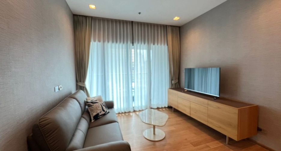 Wohnung zur Miete mit 2 Zimmer in Khlong Toei, Bangkok