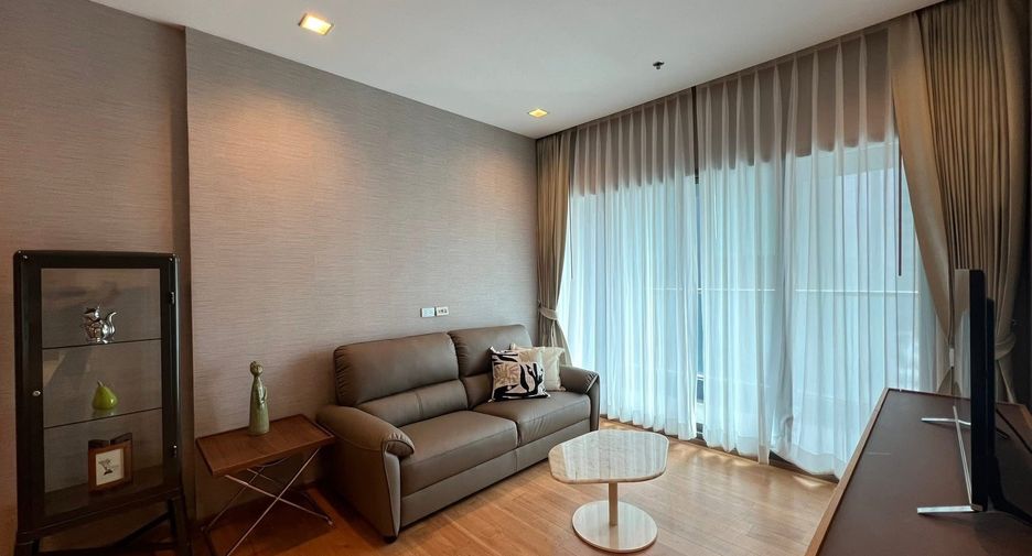 Wohnung zur Miete mit 2 Zimmer in Khlong Toei, Bangkok