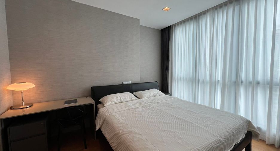 Wohnung zur Miete mit 2 Zimmer in Khlong Toei, Bangkok