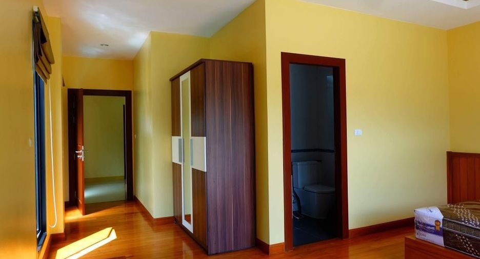Villa en alquiler de 3 habitaciones en Thalang, Phuket