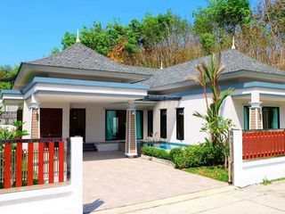Villa en alquiler de 3 habitaciones en Thalang, Phuket