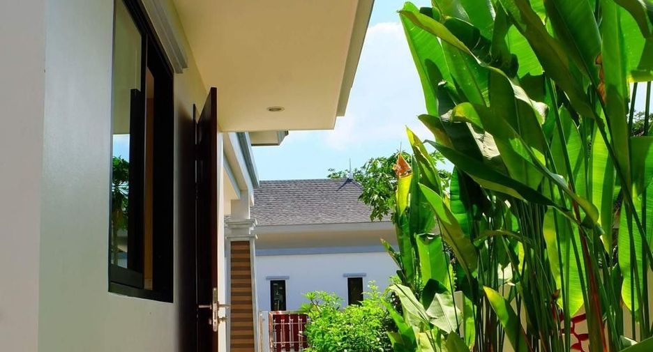 Villa en alquiler de 3 habitaciones en Thalang, Phuket