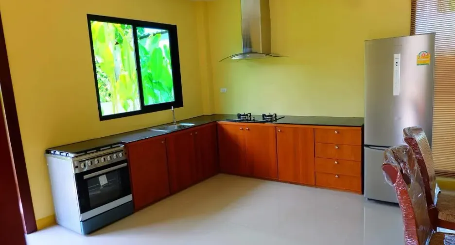 Villa en alquiler de 3 habitaciones en Thalang, Phuket