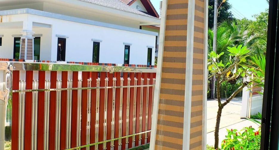Villa en alquiler de 3 habitaciones en Thalang, Phuket