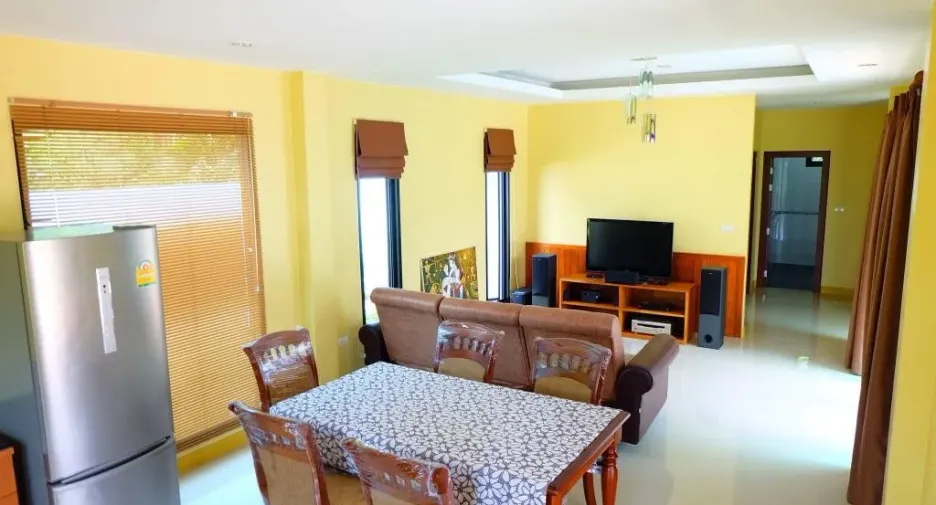 Villa en alquiler de 3 habitaciones en Thalang, Phuket