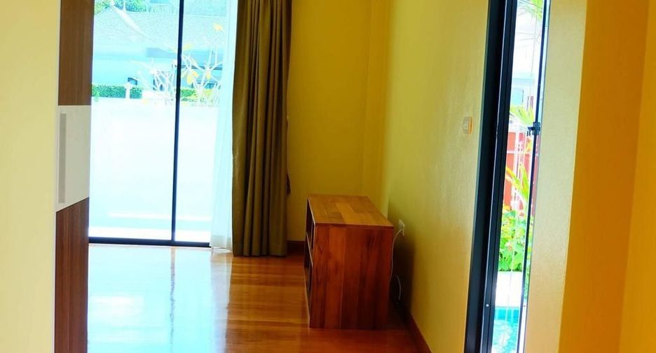 Villa en alquiler de 3 habitaciones en Thalang, Phuket