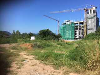 Terreno en venta en Bang Saray, Pattaya
