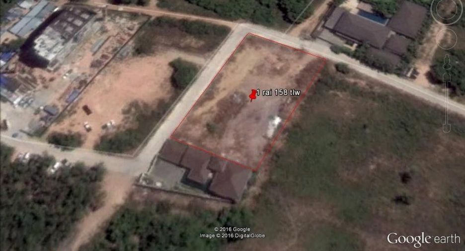 Terreno en venta en Sattahip, Chonburi