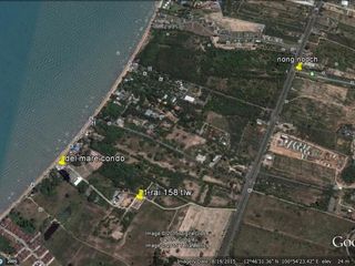 Terreno en venta en Bang Saray, Pattaya