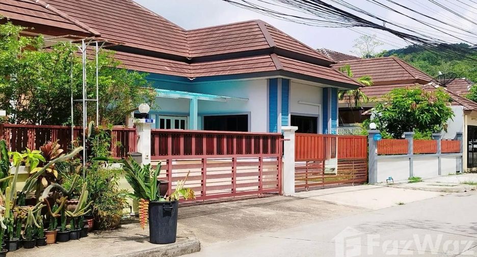 Casa en alquiler de 3 habitaciones en Mueang Phuket, Phuket