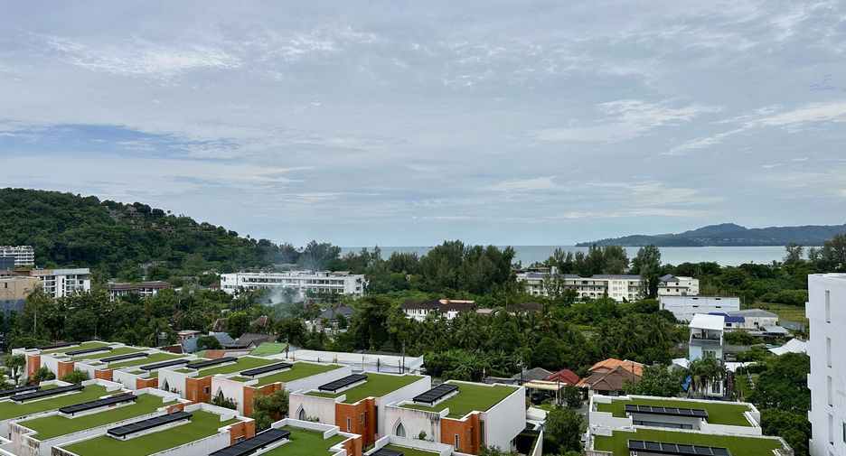 Wohnung zum Kauf mit 1 Zimmer in Thalang, Phuket