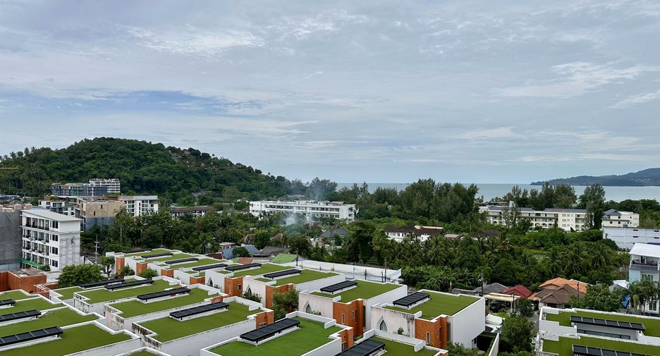 For sale 1 bed condo in Thalang, Phuket