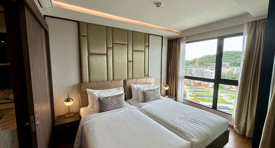 For sale 1 bed condo in Thalang, Phuket