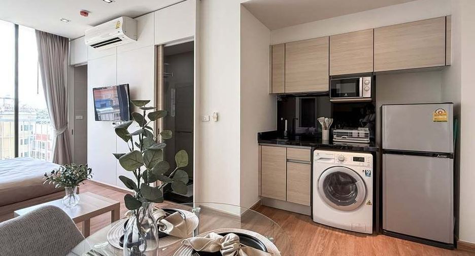 For rent 1 Beds condo in Khlong Toei, Bangkok