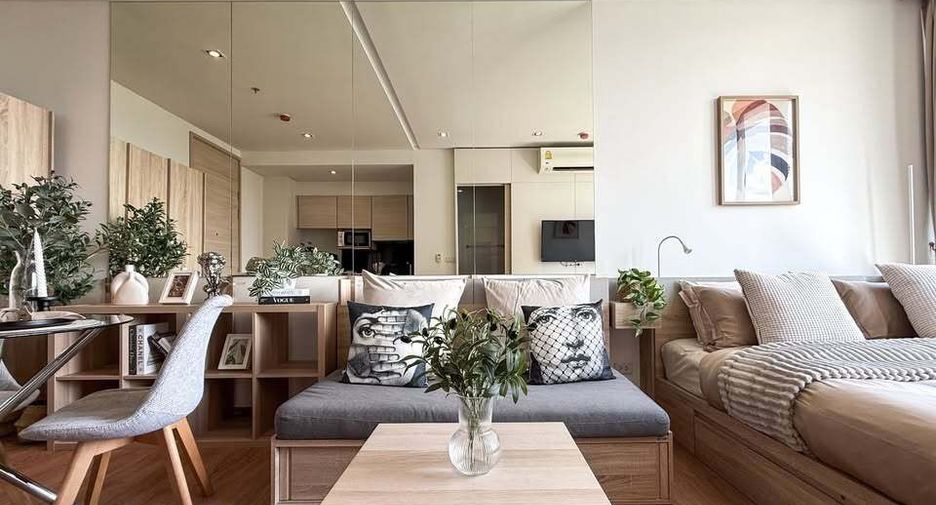 For rent 1 Beds condo in Khlong Toei, Bangkok