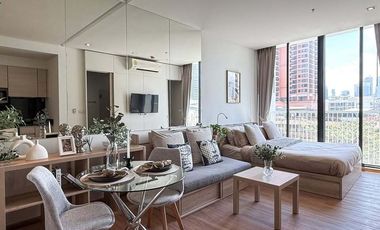 For rent 1 Beds condo in Khlong Toei, Bangkok