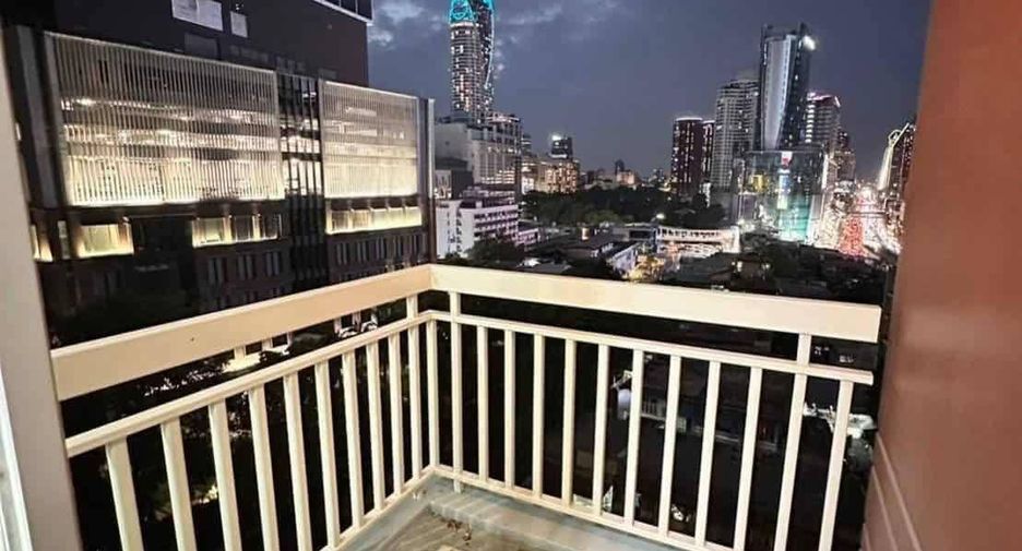 出租 1 卧室 公寓 在 Pathum Wan, 曼谷
