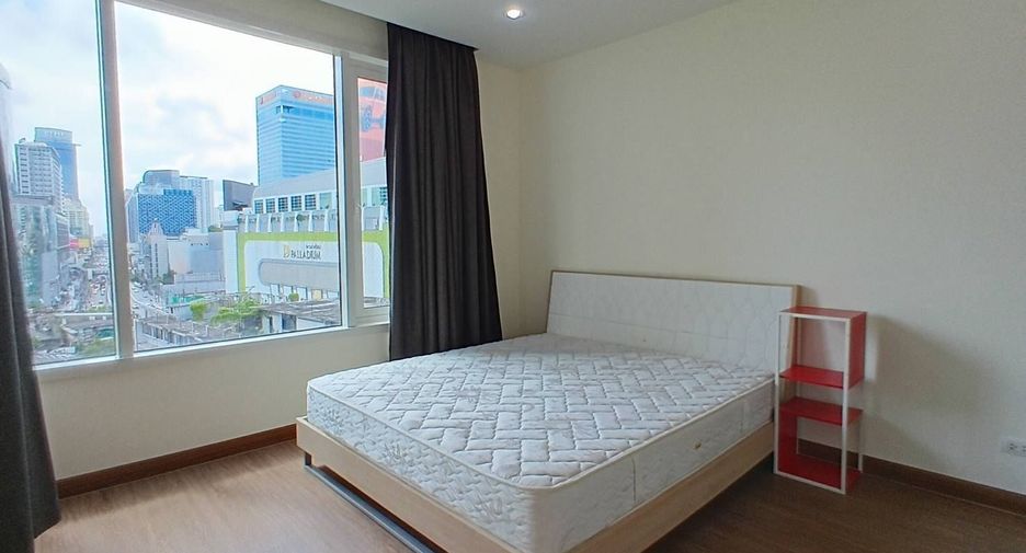 出租 1 卧室 公寓 在 Pathum Wan, 曼谷