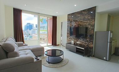 Condo en alquiler de 1 habitaciones en Pathum Wan, Bangkok