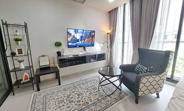 Wohnung zur Miete mit 1 Zimmer in Pathum Wan, Bangkok