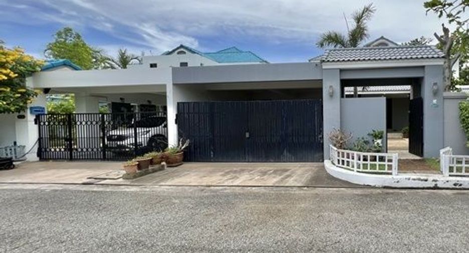 Haus zum Kauf mit 3 Zimmer in Sattahip, Chonburi