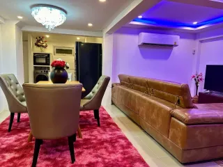 À louer 5 chambres villa à Bang Lamung, Chonburi